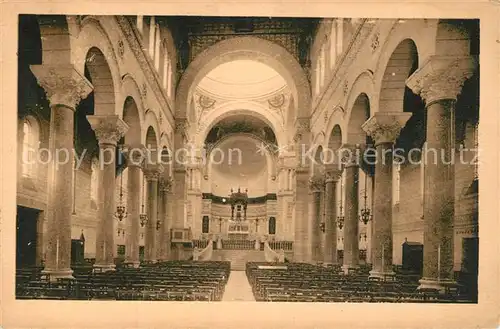 AK / Ansichtskarte Tours_Indre et Loire Basilique St. Martin Tours Indre et Loire