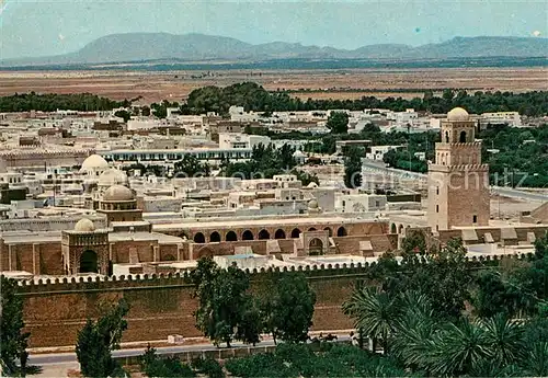 AK / Ansichtskarte Kairouan_Qairawan  Kairouan Qairawan