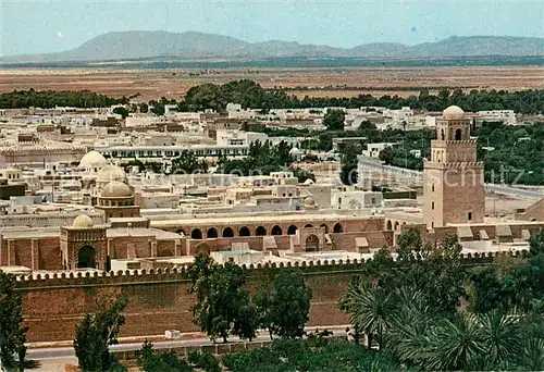 AK / Ansichtskarte Kairouan_Qairawan  Kairouan Qairawan