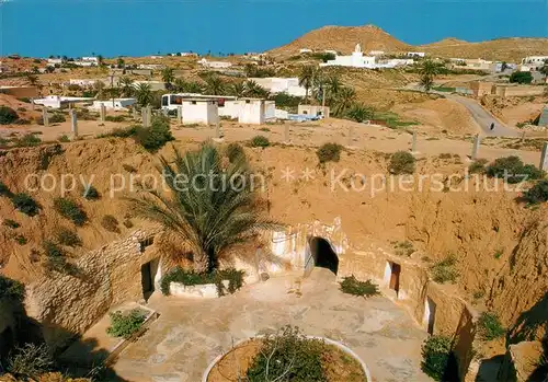 AK / Ansichtskarte Matmata  Matmata