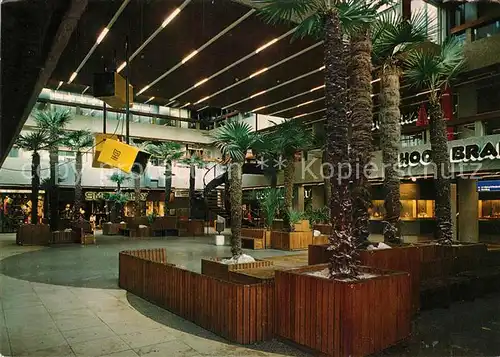 AK / Ansichtskarte Utrecht Winkelcentrum Hoog Catharijne Utrecht