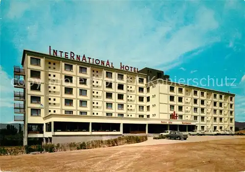 AK / Ansichtskarte Montelimar International Hotel Montelimar