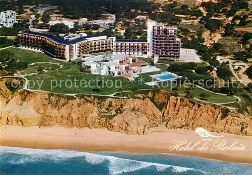 AK / Ansichtskarte Albufeira Hotel da Balaia Fliegeraufnahme Albufeira