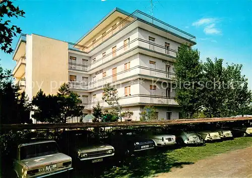 AK / Ansichtskarte Riccione Hotel Helios Riccione
