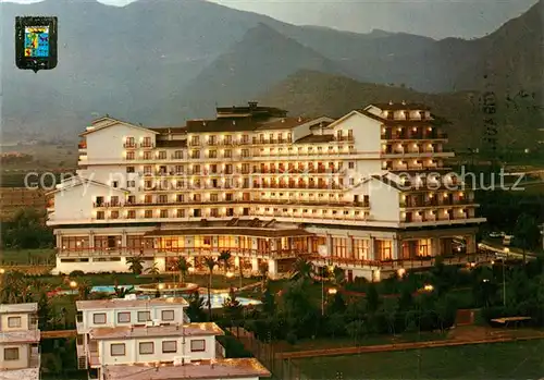 AK / Ansichtskarte Benicasim Hotel Orange Benicasim