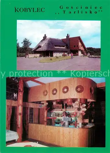 AK / Ansichtskarte Wagrowiec Kobylec Gosciniec Tarlisko Wagrowiec