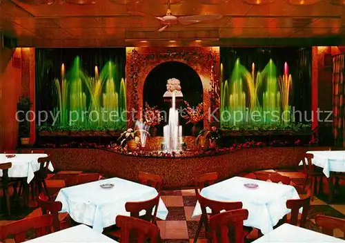 AK / Ansichtskarte Altenberg_Rheinland Gaststaette Wasserspiele Deutscher Maerchenwald Altenberg_Rheinland