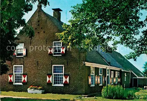 AK / Ansichtskarte Havelte Schultehuis Havelte