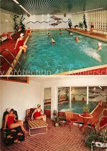 AK / Ansichtskarte Nordenau Pension Grete Tommes Nordenau