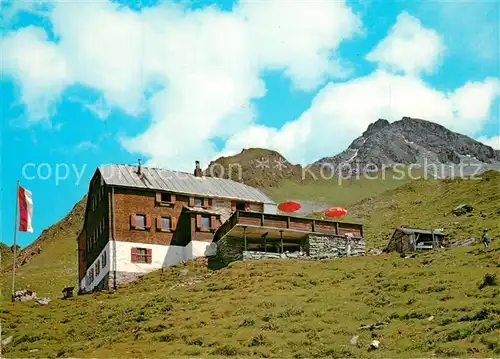 AK / Ansichtskarte Edelhuette Panorama Ahornspitze Edelhuette