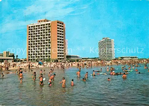 AK / Ansichtskarte Saturn Hotel Hora Hotl la Ronde Saturn