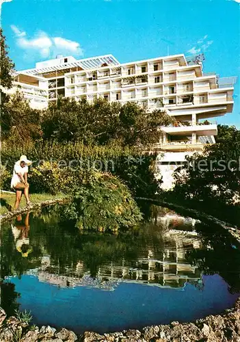 AK / Ansichtskarte Mlini Hotel Astarea Mlini