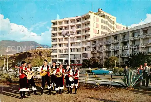 AK / Ansichtskarte Puerto_de_la_Cruz Gran Hotel Tenerife Playa Puerto_de_la_Cruz