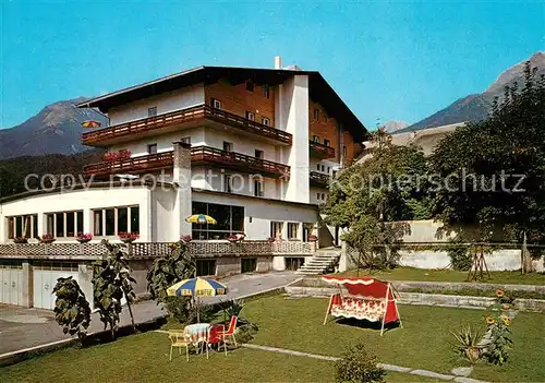 AK / Ansichtskarte Imst_Tirol Hotel Stern Restaurant Imst_Tirol