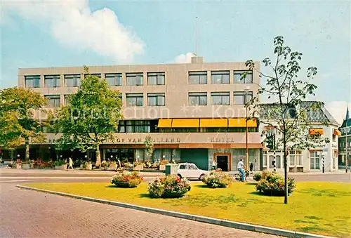 AK / Ansichtskarte Hilversum Hotel Het Hof van Holland Hilversum