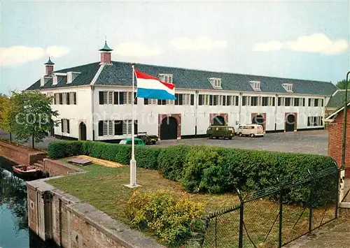 AK / Ansichtskarte Naarden Het Groot Arsenaal Naarden