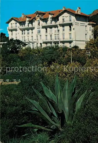 AK / Ansichtskarte Agay_Var Saint Raphael Maison Familiale des Armees Agay_Var