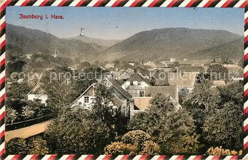 AK / Ansichtskarte Ilsenburg_Harz  Ilsenburg Harz