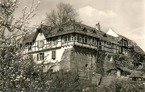 AK / Ansichtskarte Jockgrim Gasthaus zum L?wen Otto Brauner Jockgrim