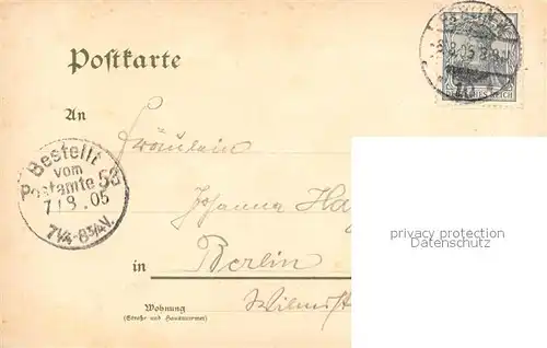 AK / Ansichtskarte Berlin Zoologischer Garten Wiener Kaffee Halle Berlin