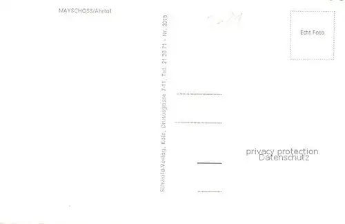 AK / Ansichtskarte Mayschoss Ahrtal Panorama Mayschoss