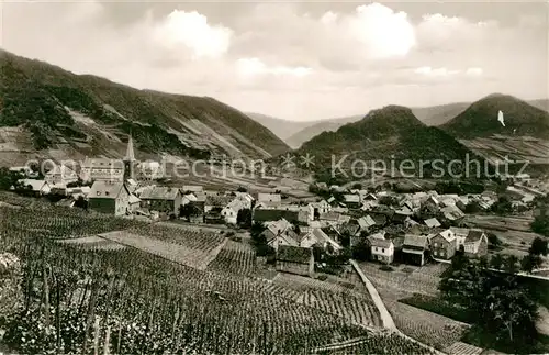 AK / Ansichtskarte Mayschoss Ahrtal Panorama Mayschoss