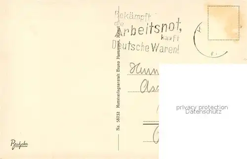 AK / Ansichtskarte Kassel Rathaus Kassel