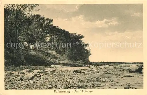 AK / Ansichtskarte Insel_Fehmarn Kathrinenhof Insel Fehmarn