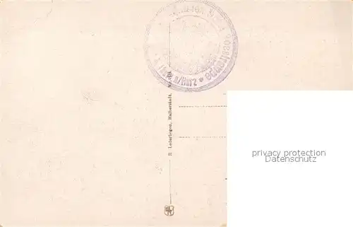 AK / Ansichtskarte Thale_Harz Hotel Rosstrappe Thale_Harz