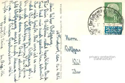 AK / Ansichtskarte Muenstertal_Schwarzwald Strohmeyer Gedaechtniskapelle Muenstertal_Schwarzwald