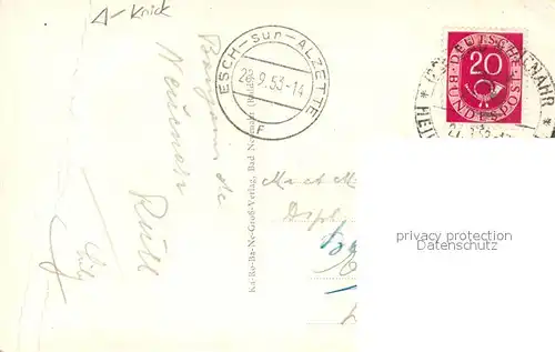 AK / Ansichtskarte Bad_Neuenahr Ahrweiler Neue Trinkhalle Bad_Neuenahr Ahrweiler