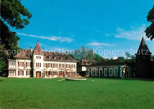 AK / Ansichtskarte Celigny Institut Oecumenique de Bossey Celigny