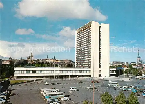 AK / Ansichtskarte Tallinn Hotel Viru Tallinn