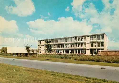 AK / Ansichtskarte Coevorden Technische Schule Coevorden