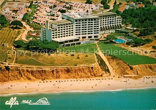 AK / Ansichtskarte Algarve Hotelanlage Alfa Mar Algarve