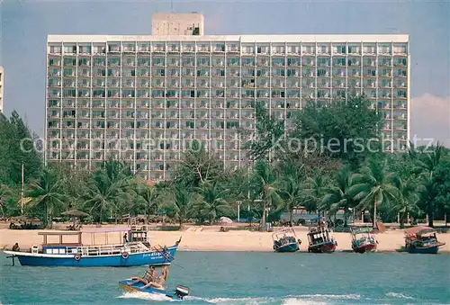 AK / Ansichtskarte Pattaya Hotel Montien Pattaya