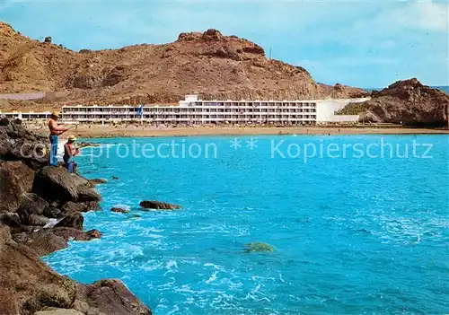AK / Ansichtskarte Playa_del_Cura_Gran_Canaria Apart Hotel Riviera Playa_del