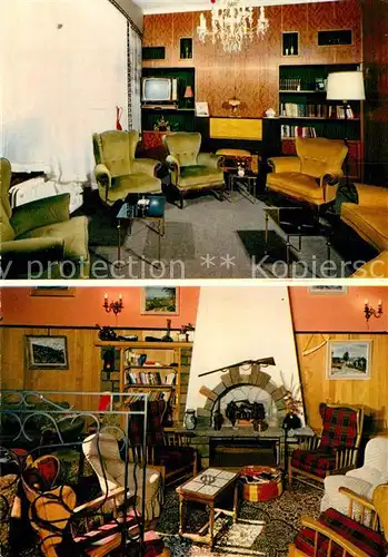 AK / Ansichtskarte Houffalize Hotel Restaurant Le Relais Houffalize