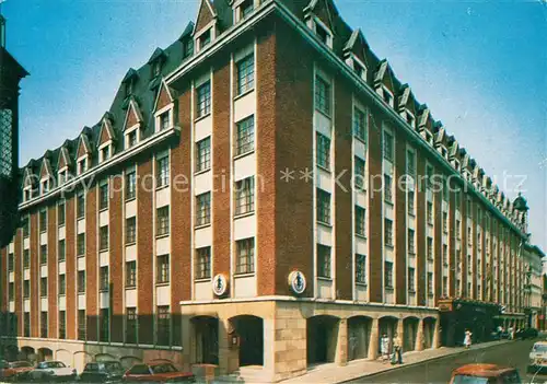 AK / Ansichtskarte Bruxelles_Bruessel Royal Windsor Hotel Bruxelles_Bruessel