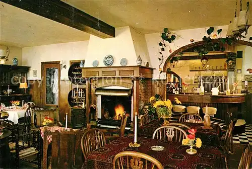 AK / Ansichtskarte Noordwijk_aan_Zee  Hotel Cafe Restaurant Neerlandia Noordwijk_aan_Zee 