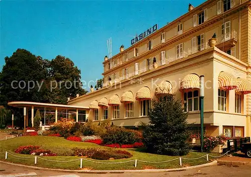 AK / Ansichtskarte Divonne les Bains Casino Divonne les Bains