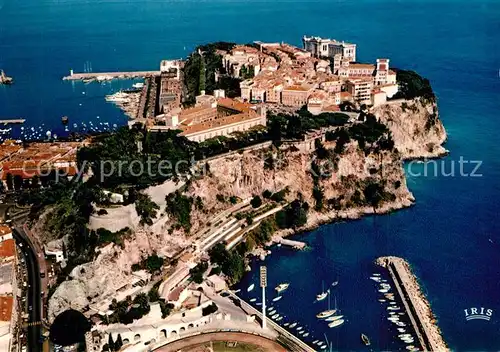 AK / Ansichtskarte Monaco Fliegeraufnahme Principaute Monaco