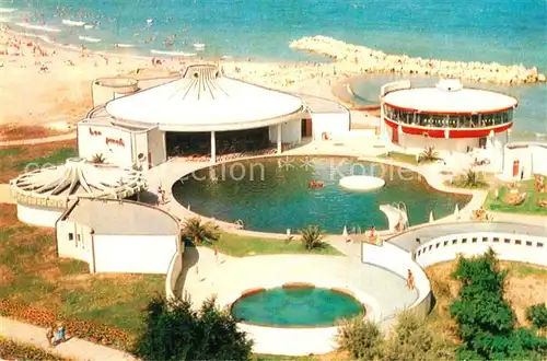 AK / Ansichtskarte Mangalia Statiunea Jupiter Complexul Paradis Mangalia