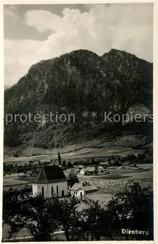 AK / Ansichtskarte Kienberg_Ascha Kapelle Kienberg Ascha