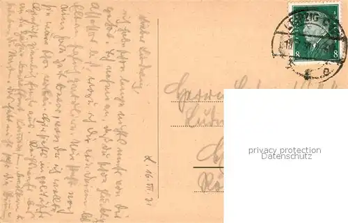 AK / Ansichtskarte Leipzig Markt mit Rathaus Leipzig