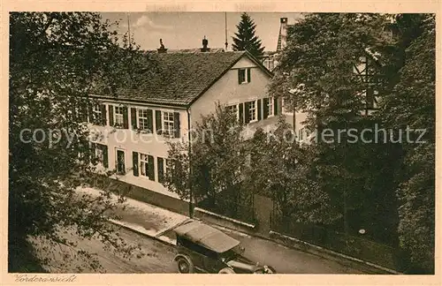 AK / Ansichtskarte Koenigsfeld_Schwarzwald Margaretenheim Koenigsfeld Schwarzwald