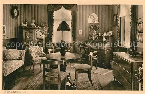 AK / Ansichtskarte Koenigsfeld_Schwarzwald Margaretenheim Privatzimmer Koenigsfeld Schwarzwald