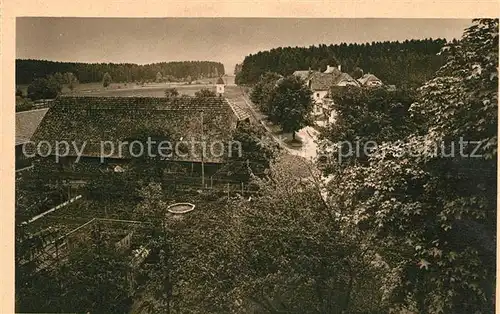 AK / Ansichtskarte Koenigsfeld_Schwarzwald Margaretenheim Koenigsfeld Schwarzwald