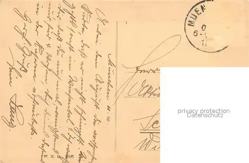 AK / Ansichtskarte Muenchen Karlsplatz mit Justizpalast Muenchen