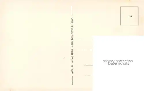 AK / Ansichtskarte Koenigsfeld_Schwarzwald Grossbauer Linde Koenigsfeld Schwarzwald